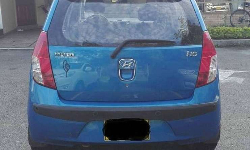 Hyundai I10 Modelo 2...