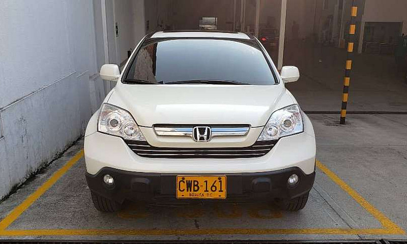 Vendo Honda Crv 2007...