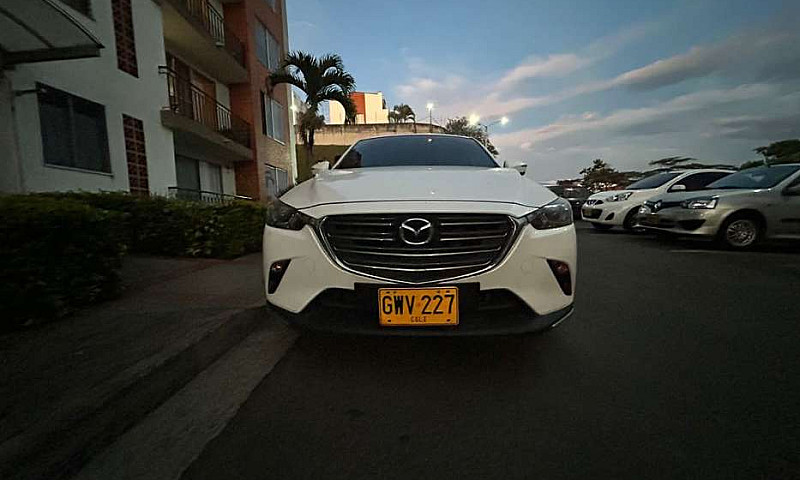 Vendo Mazda Cx3 Gran...