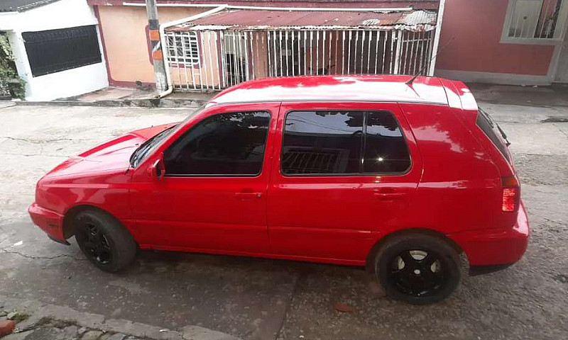 Vendo Volkswagen Gol...