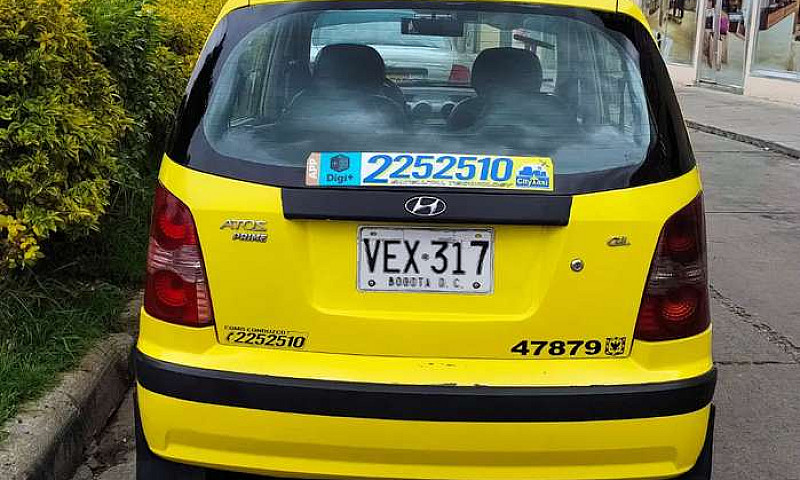 Taxi Hyundai Atos En...