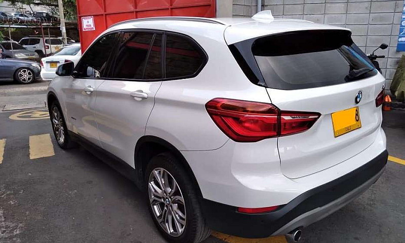 Bmw X1 2018...