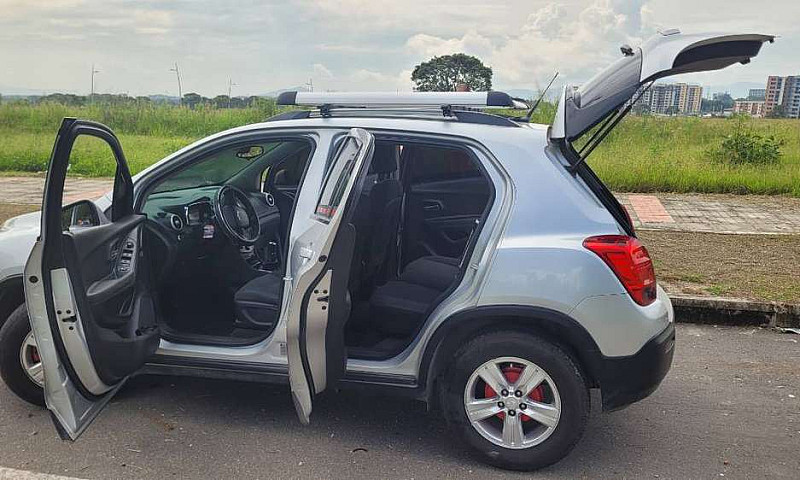 Chevrolet Traker Mod...