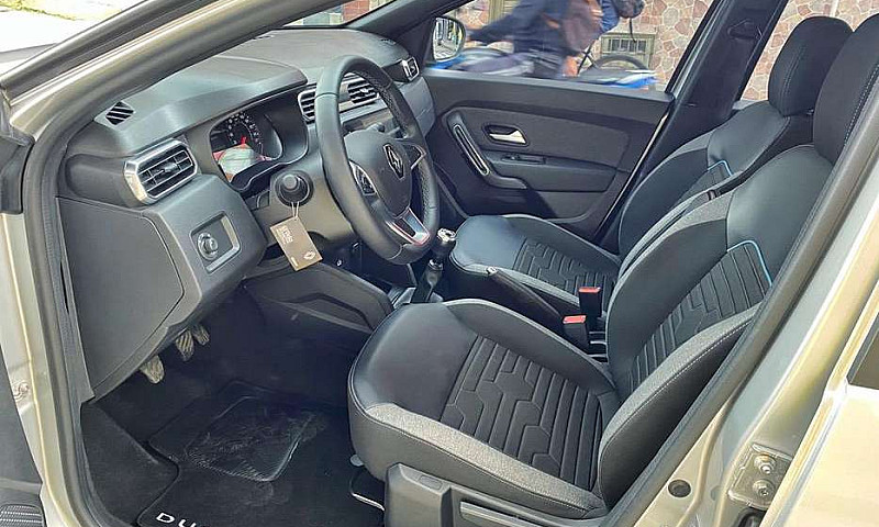 Renault Duster 2023 ...