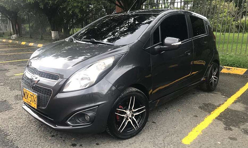 Spark Gt 2014 Ltz , ...