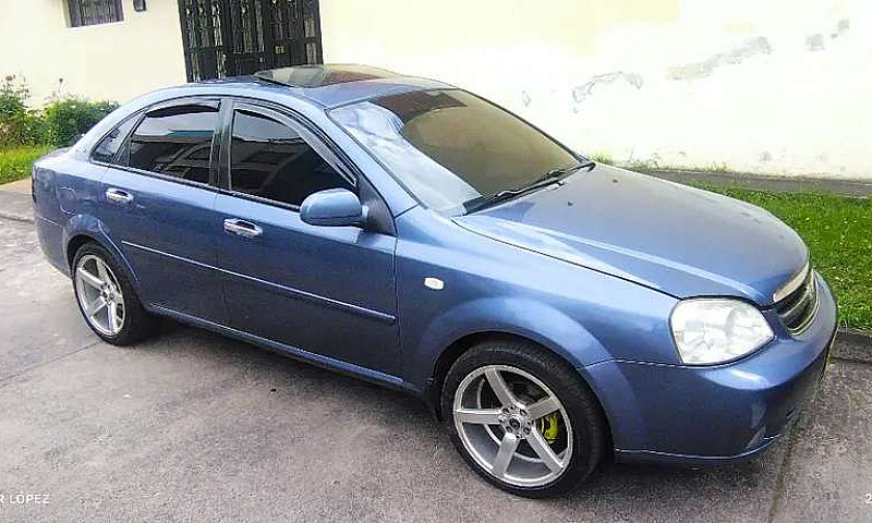 Chevrolet Optra 1.8 ...