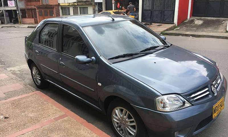 Vendo Renault Logan ...