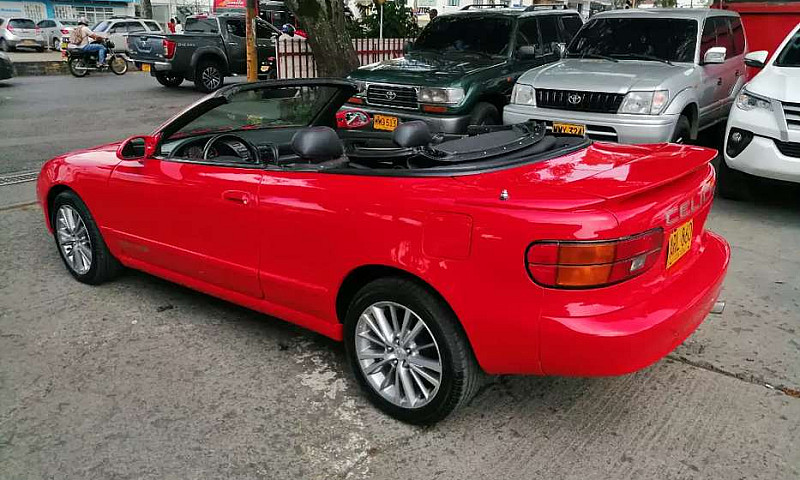 Toyota Celica Conver...