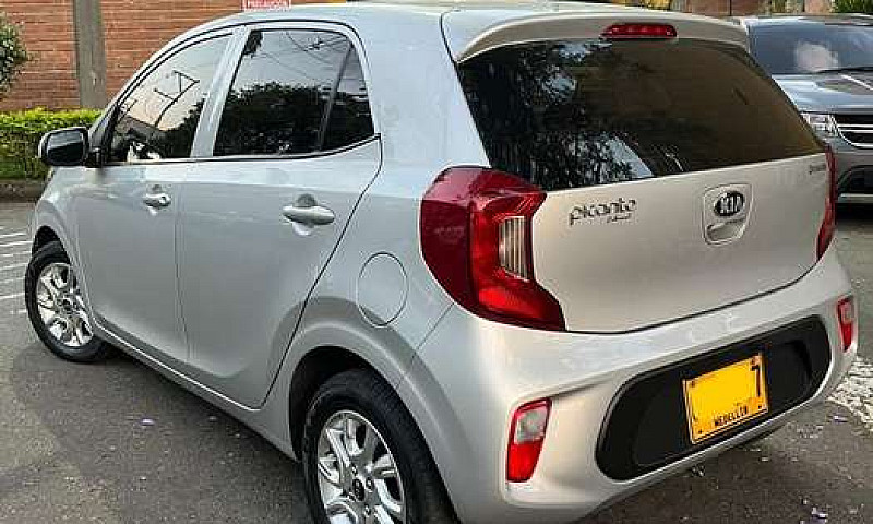 Kia Picanto Vibrant ...