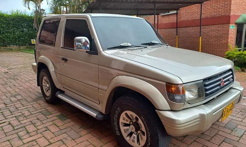 Vendo Montero Mitsub...