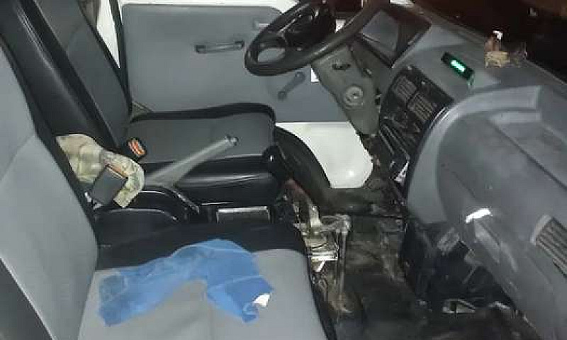 Vendo Foton Diesel...