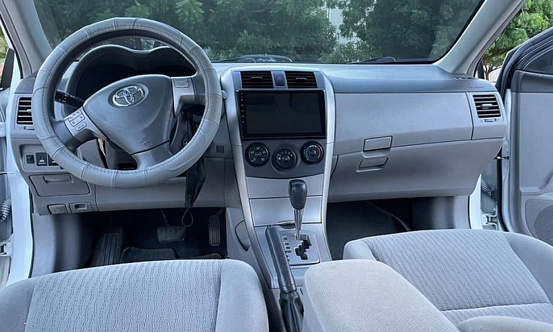 Toyota Corolla 2009...