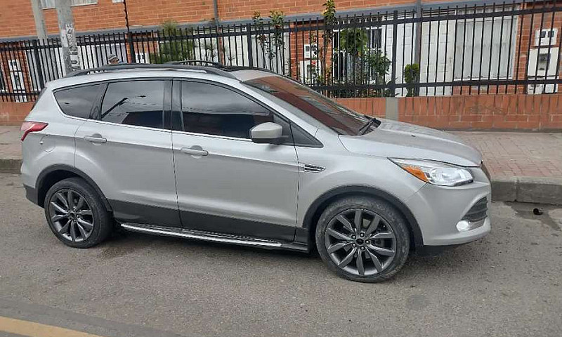 Ford Escape Mod Tech...