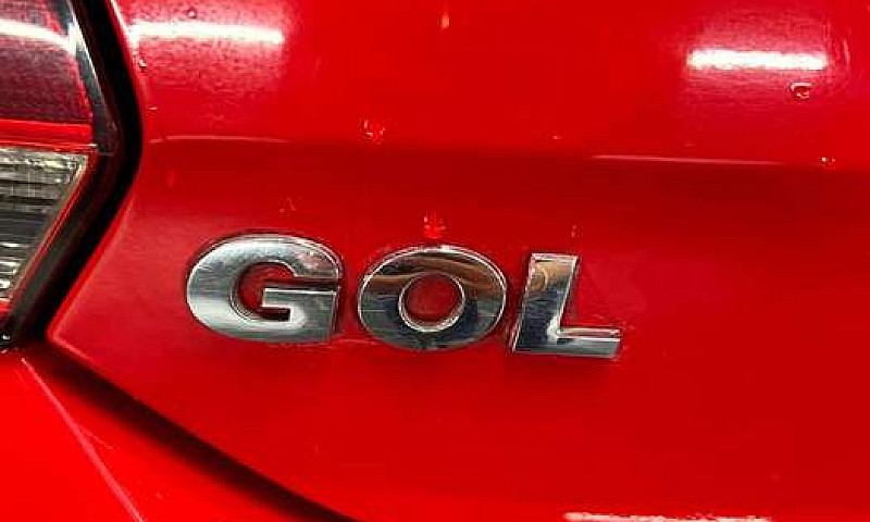 Volkswagen Gol 2016...