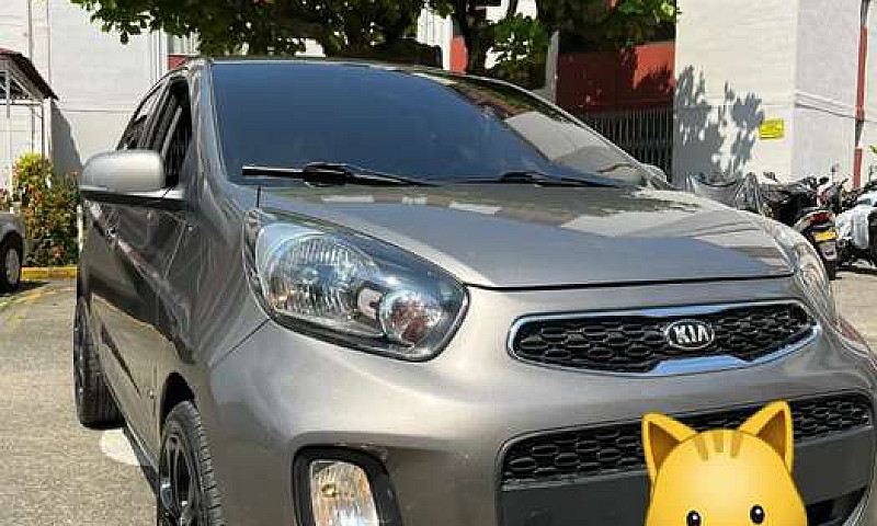 Kia Picanto Ion R Su...