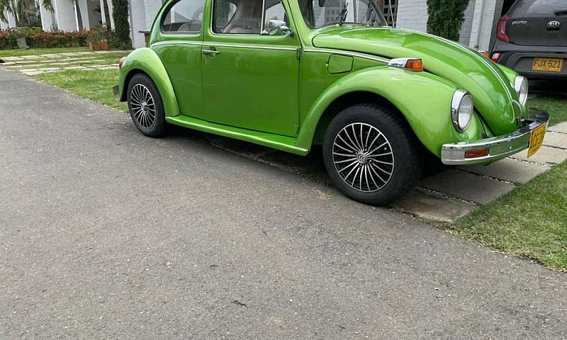 Volkwagen 1300Cc...