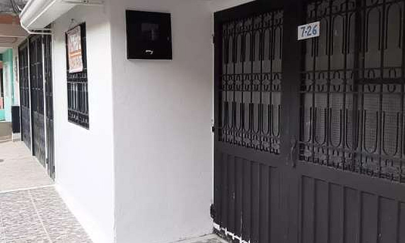 Vendo Casa Barrio  M...