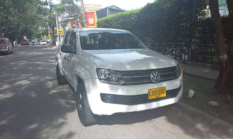 Amarok 2.0 Doble Tur...