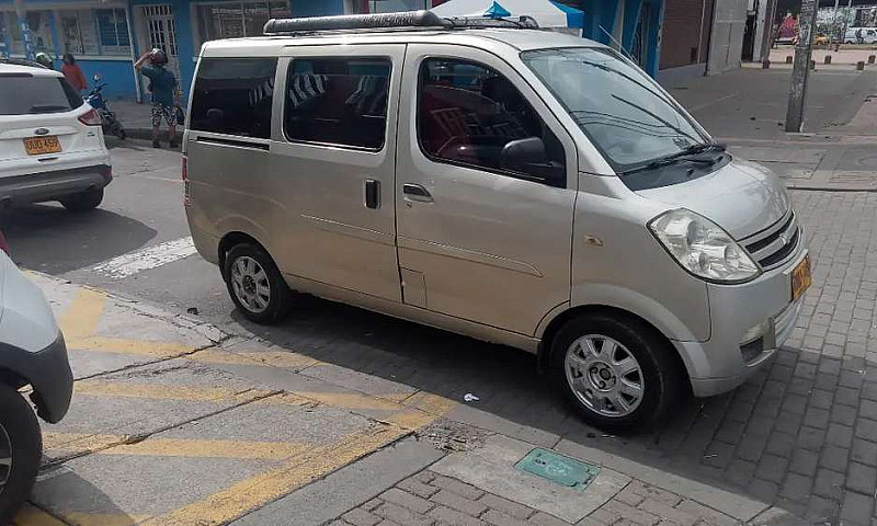 Vendo Van Chevrolet ...