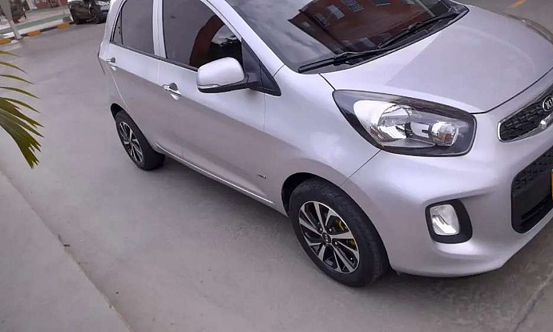 Vendo Picanto Ion Su...