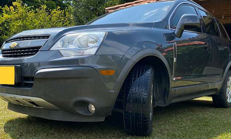 Captiva Modelo 2012 ...