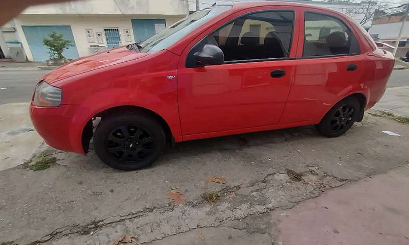 Vendo Aveo Motor 1.6...