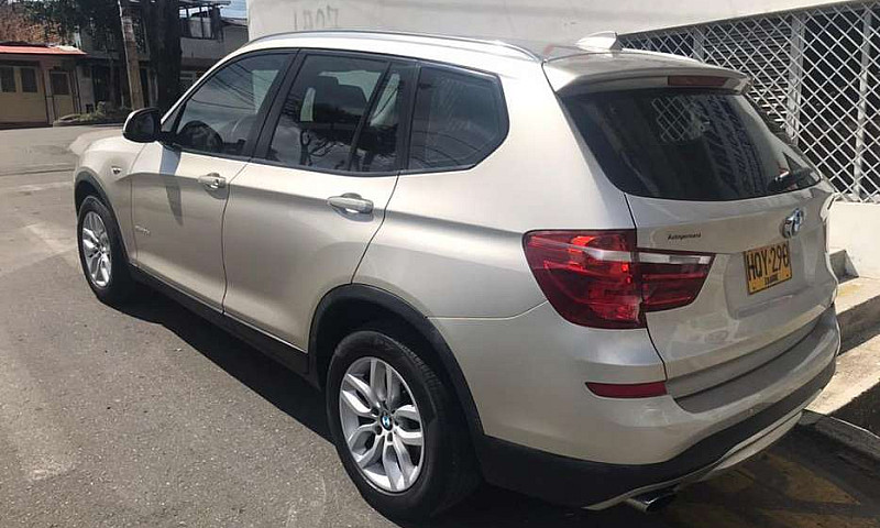 Bmw X3 2015 Diesel...