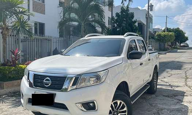 Nissan Frontier Dies...