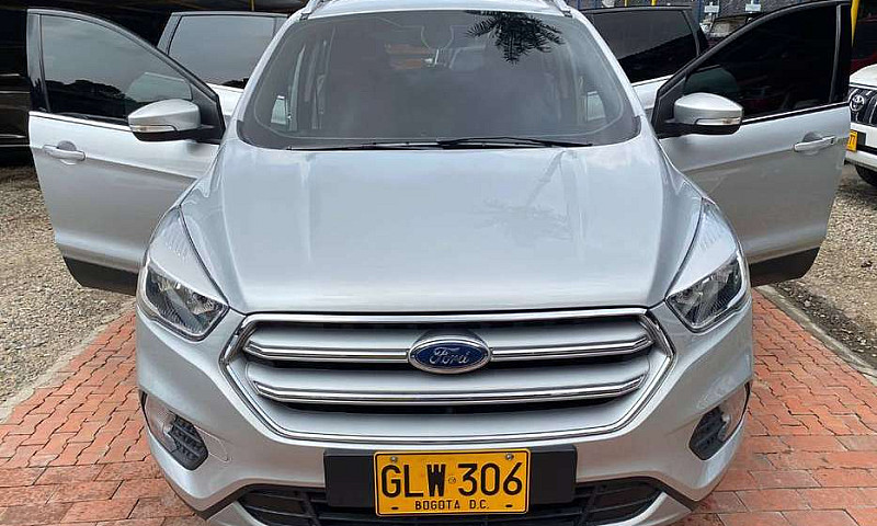 Ford Escape Se Awd A...