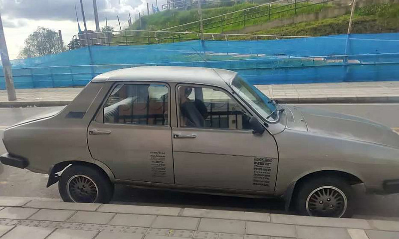 Renault 12 Modelo 79...