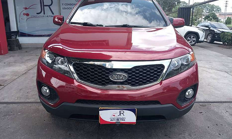 Kia Sorento Natura 2...