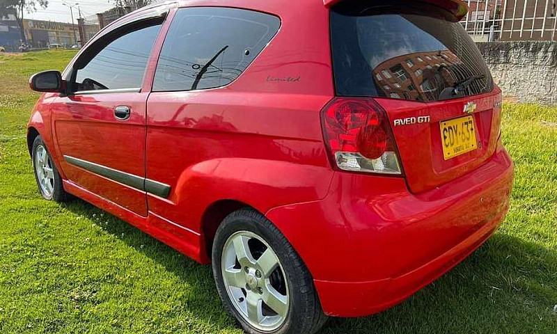 Aveo Gti 2008...