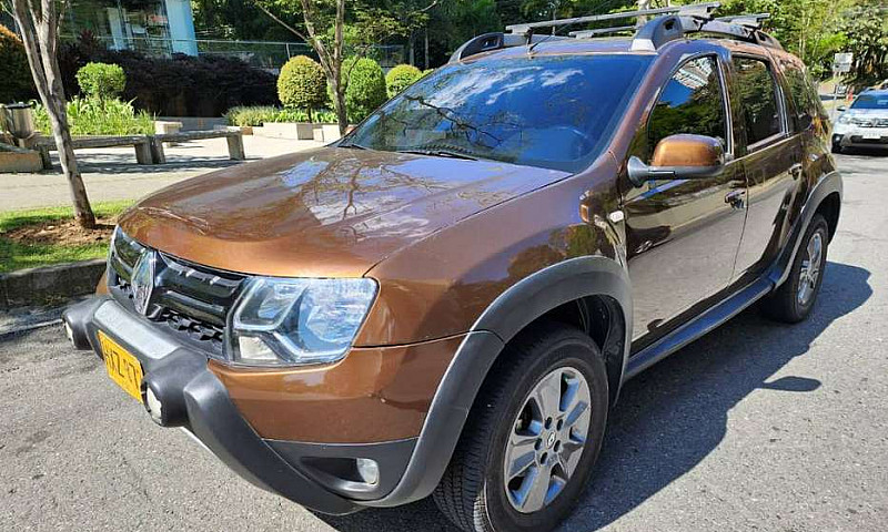 Renault Duster Dynam...
