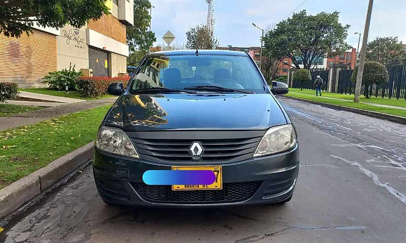 Vta Renault Logan 20...