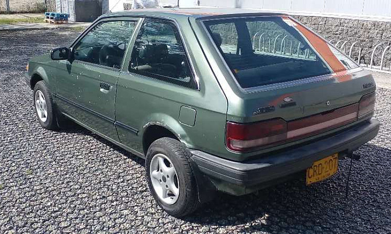 Vendo Automóvil En M...