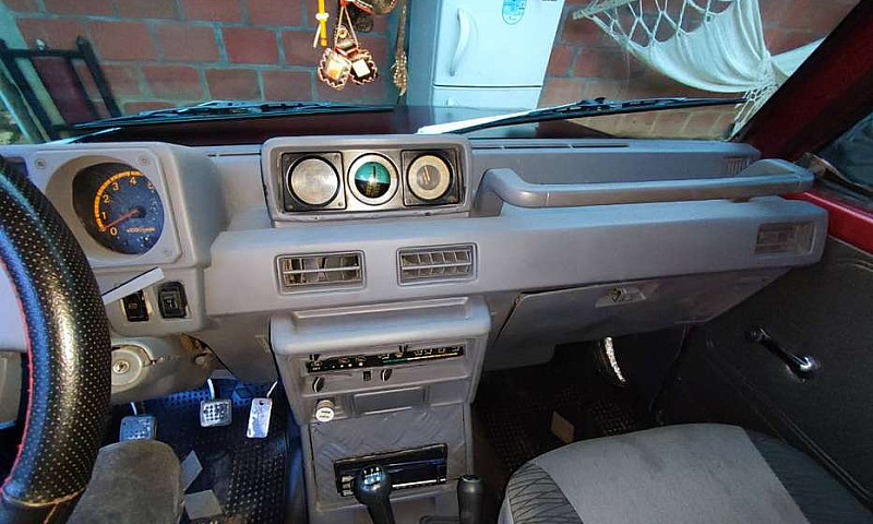 Vendo Montero Modelo...