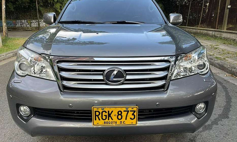 Lexus Gx460 2011 Nue...