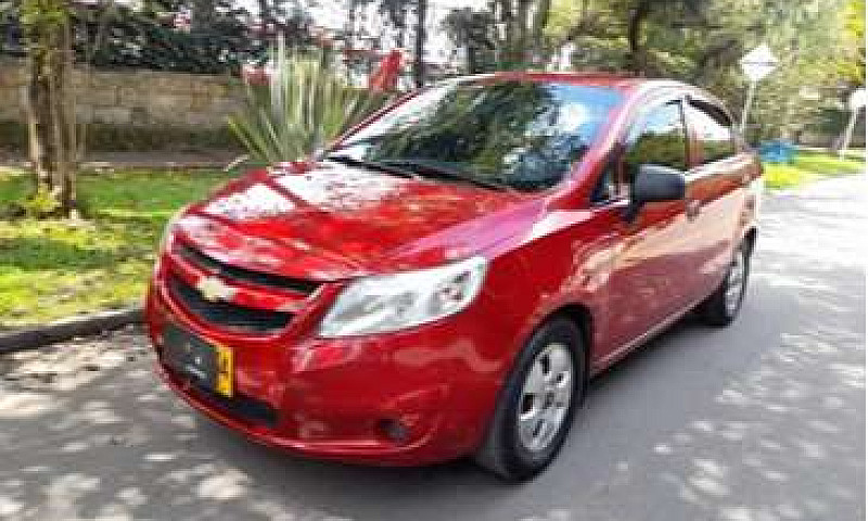 Chevrolet Sail...