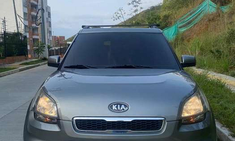 Kia Soul 2011...