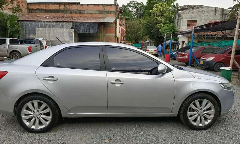 Kia Cerato...