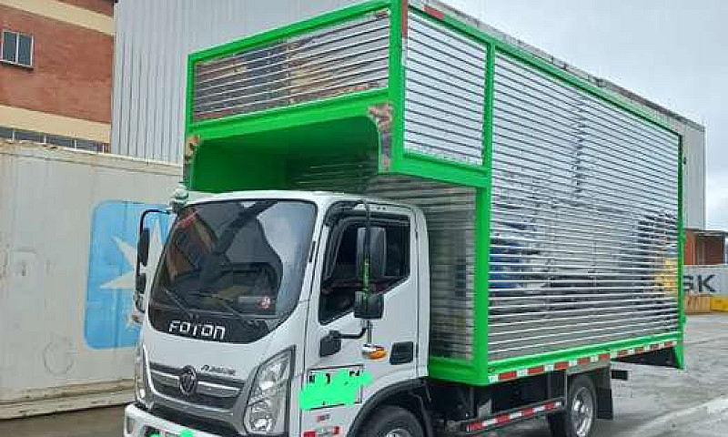 Se Vende Turbo Foton...