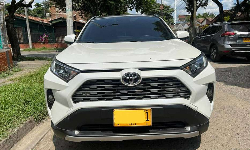 Toyota Rav4 Limited ...