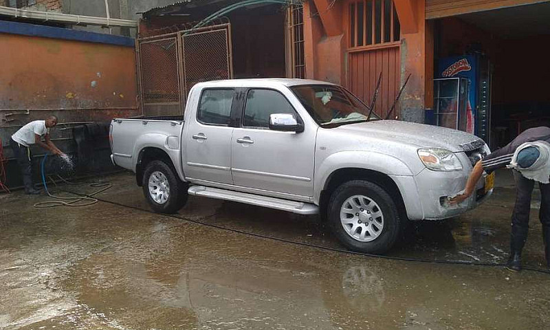 Mazda Bt50 4X4 Model...