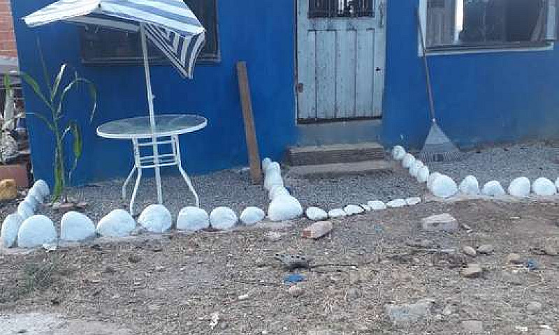 Ganga Vendo Casa Esq...