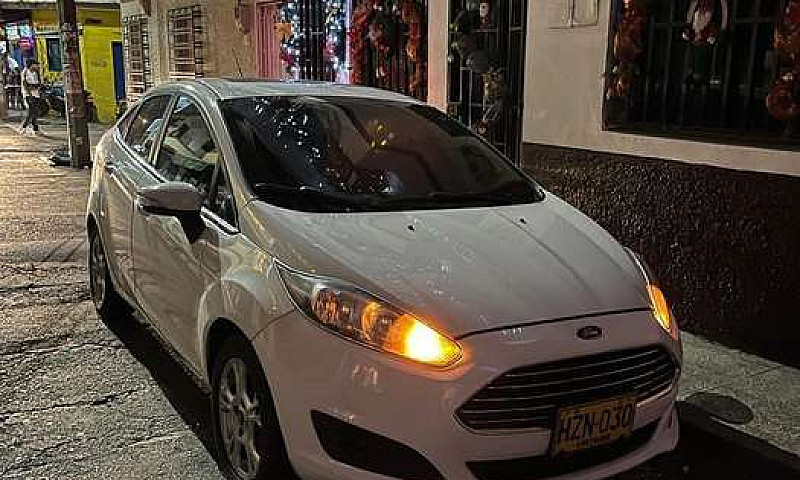 Ford Fiesta...
