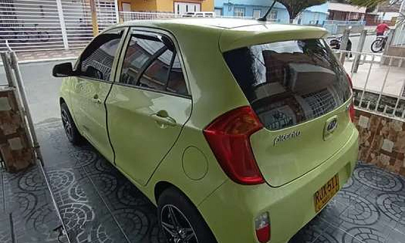 Se Vende Hermoso Kia...