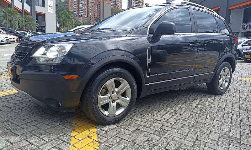 Captica Sport 2.4 Au...