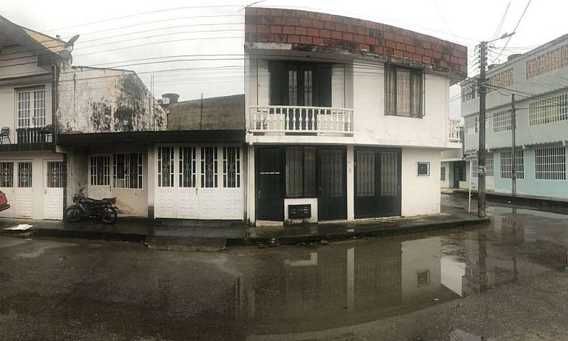 Casa Grande 3 Pisos ...