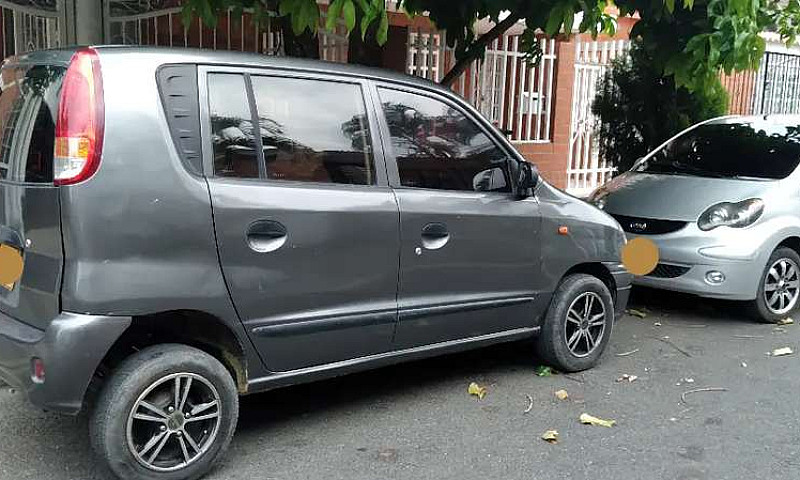 Espectacular Hyundai...