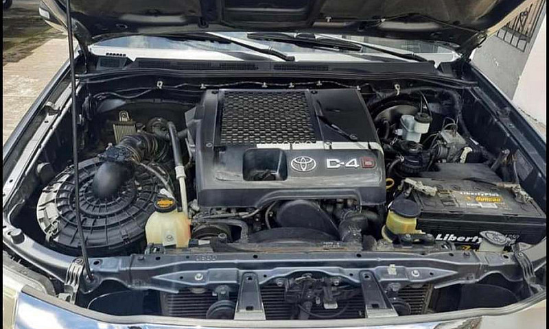 Toyota Fortuner 2014...